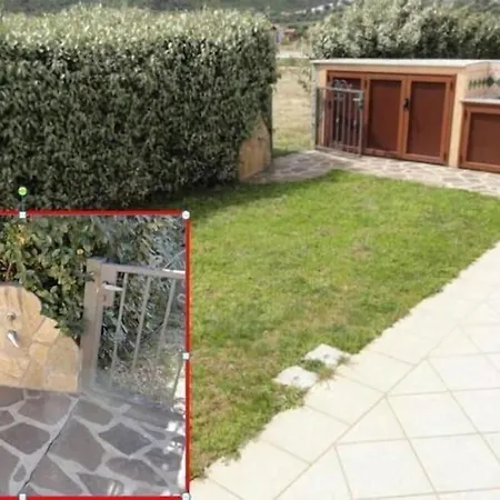 度假居 La Culla Del Mare