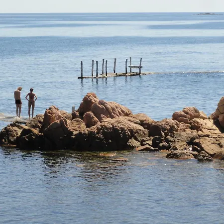 度假居 La Culla Del Mare