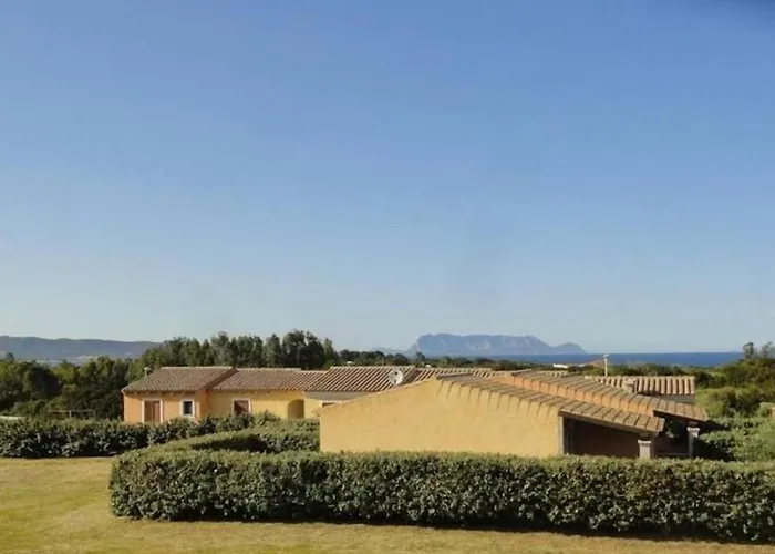 La Culla Del Mare Дом отдыха *