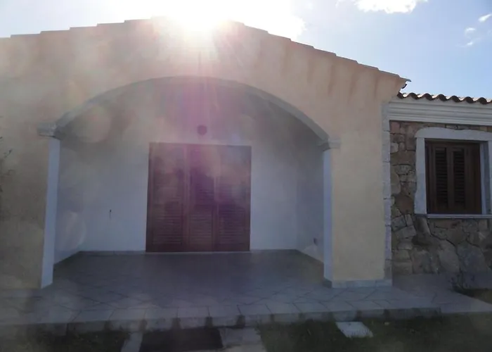 Дом отдыха La Culla Del Mare Будони