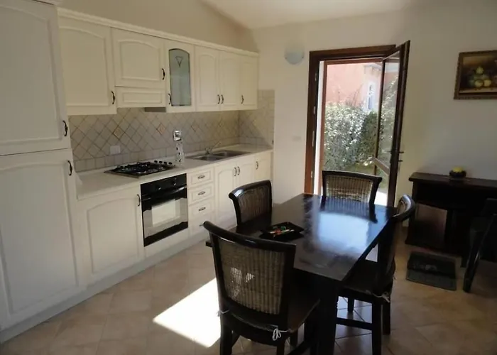 La Culla Del Mare Дом отдыха Будони