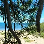 La Culla Del Mare 펜션 부도니
