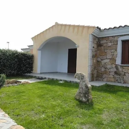 Nyaraló La Culla Del Mare Budoni