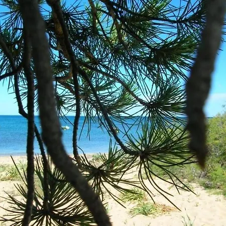 La Culla Del Mare Prázdninový dům Budoni