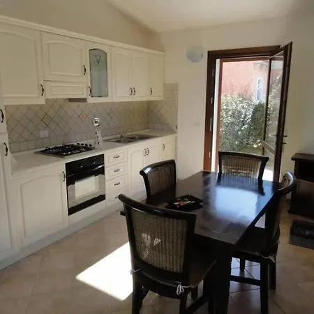 La Culla Del Mare Nyaraló Budoni