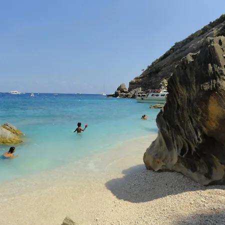 Nyaraló La Culla Del Mare Budoni